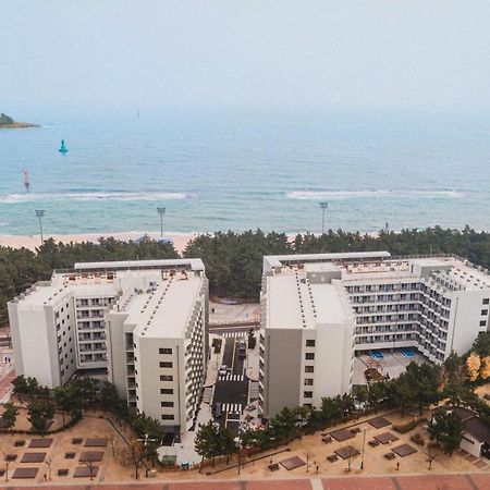 סוקצ'ו Risen Ocean Park Hotel מראה חיצוני תמונה