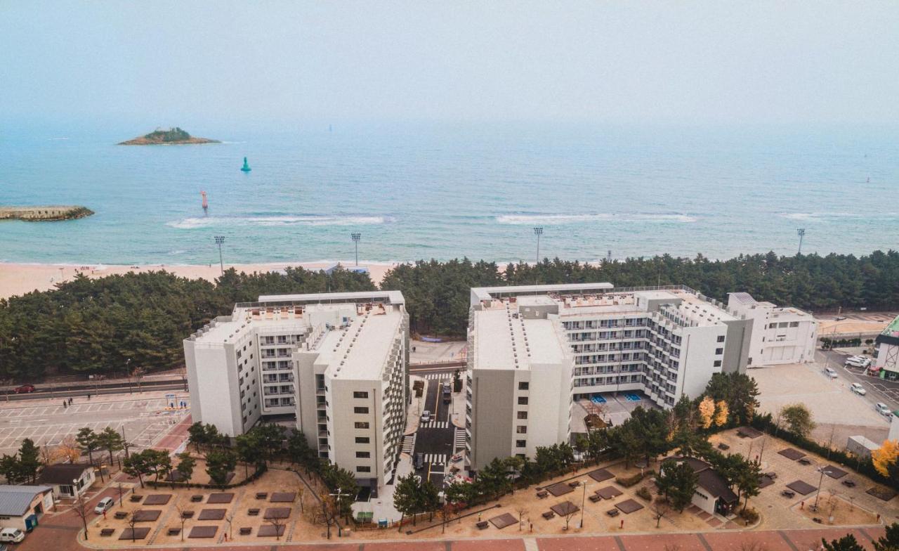 סוקצ'ו Risen Ocean Park Hotel מראה חיצוני תמונה